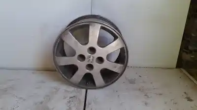 Pezzo di ricambio per auto di seconda mano cerchione in lega per peugeot 406 coupe (s1/s2) 2.2 hdi fap cat riferimenti oem iam   