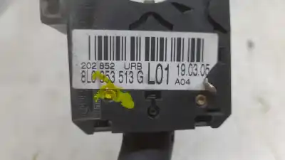 Автозапчасти б/у управление светом за audi a3 (8l) 1.9 tdi ссылки oem iam 8l0953513g  