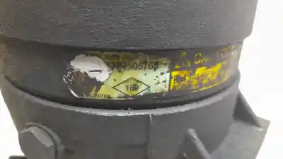 Pezzo di ricambio per auto di seconda mano compressore aria condizionata per renault scenic (ja..) 1.9 dti diesel riferimenti oem iam 7700105765  