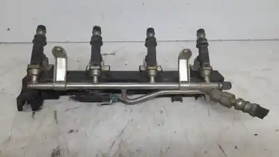 Peça sobressalente para automóvel em segunda mão régua / rampa de injetores por opel astra g berlina comfort referências oem iam 09133177a
