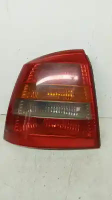 Peça sobressalente para automóvel em segunda mão farolim traseiro esquerdo por opel astra g berlina comfort referências oem iam 90521542