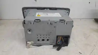 Second-hand car spare part audio system / radio cd for seat ibiza (6j5) reference oem iam references 6j0035153b  