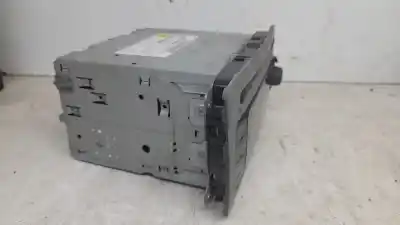 Second-hand car spare part audio system / radio cd for seat ibiza (6j5) reference oem iam references 6j0035153b  