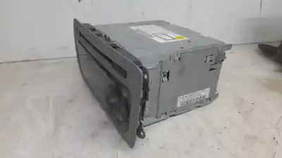 Second-hand car spare part audio system / radio cd for seat ibiza (6j5) reference oem iam references 6j0035153b  