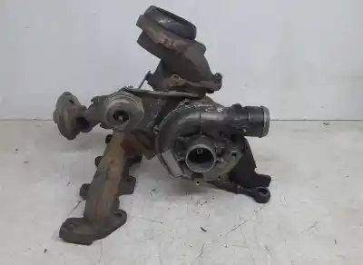 Second-hand car spare part Turbocharger for CITROEN C8 2.0 HDi SX OEM IAM references 9644384180  