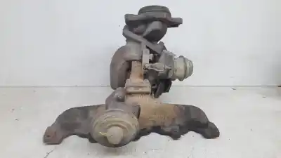 Second-hand car spare part turbocharger for citroen c8 2.0 hdi sx oem iam references 9644384180  
