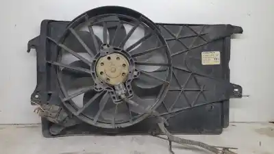 Peça sobressalente para automóvel em segunda mão termoventilador elétrico por opel meriva blue line referências oem iam 8240391