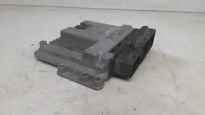 Second-hand car spare part ecu engine control for citroen c3 business oem iam references 9676833080  