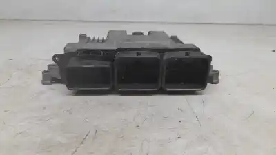 Second-hand car spare part ecu engine control for citroen c3 business oem iam references 9676833080  