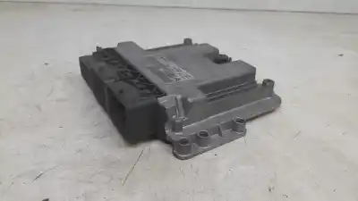 Second-hand car spare part ecu engine control for citroen c3 business oem iam references 9676833080  