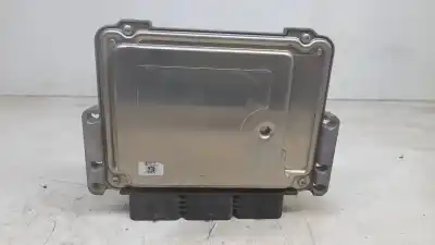 Second-hand car spare part ecu engine control for citroen c3 business oem iam references 9676833080  