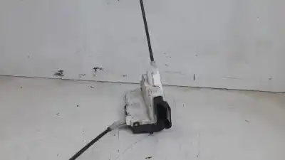 Peça sobressalente para automóvel em segunda mão fechadura da porta dianteira direita por citroen c3 business referências oem iam a04959  