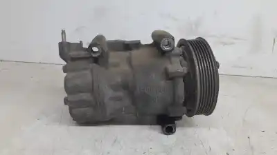 Second-hand car spare part air conditioning compressor for citroen c3 business oem iam references sd6cbdf  