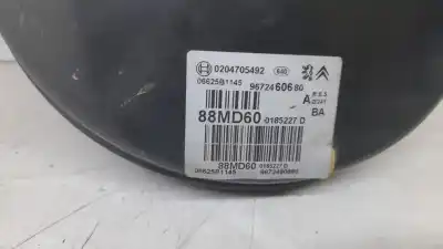 Peça sobressalente para automóvel em segunda mão servo freio por citroen c3 business referências oem iam 9672460680  