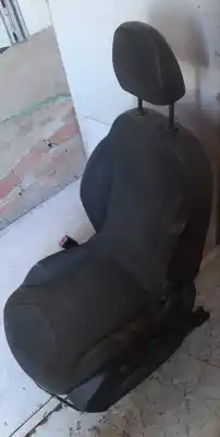 Peça sobressalente para automóvel em segunda mão assento dianteiro esquerdo por citroen c3 business referências oem iam   