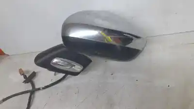 Peça sobressalente para automóvel em segunda mão espelho retrovisor esquerdo por citroen c3 business referências oem iam 0207156  
