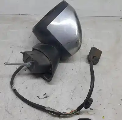 Peça sobressalente para automóvel em segunda mão espelho retrovisor esquerdo por citroen c3 business referências oem iam 0207156  