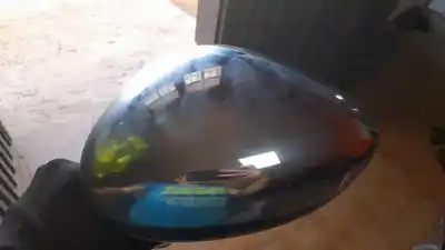 Peça sobressalente para automóvel em segunda mão espelho retrovisor esquerdo por citroen c3 business referências oem iam 0207156  