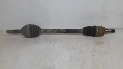 Piesă de schimb auto la mâna a doua transmisie fatã stânga pentru citroen c3 business referințe oem iam 9672238580