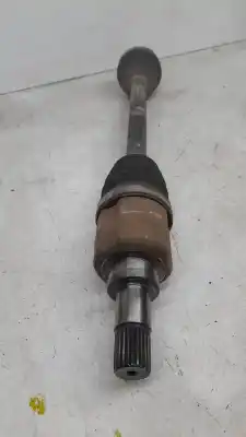 Peça sobressalente para automóvel em segunda mão transmissão dianteira esquerda por citroen c3 business referências oem iam 9672238580  