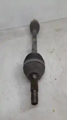 Peça sobressalente para automóvel em segunda mão transmissão dianteira esquerda por citroen c3 business referências oem iam 9672238580  