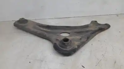 Peça sobressalente para automóvel em segunda mão braço de suspensão inferior dianteiro direito por citroen c3 business referências oem iam   