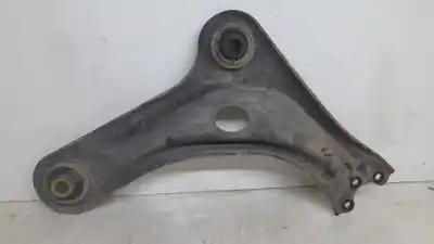 Peça sobressalente para automóvel em segunda mão braço de suspensão inferior dianteiro direito por citroen c3 business referências oem iam   