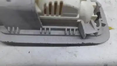 Peça sobressalente para automóvel em segunda mão luz interior por citroen c3 business referências oem iam 9674191077  