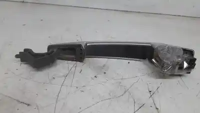 Peça sobressalente para automóvel em segunda mão puxador exterior traseiro direito por citroen c3 business referências oem iam 9684561577  