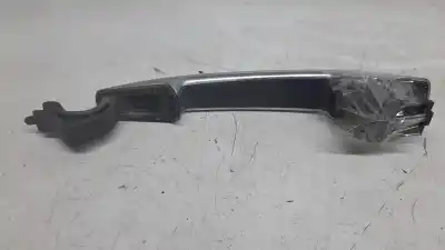 Peça sobressalente para automóvel em segunda mão puxador exterior traseiro esquerdo por citroen c3 business referências oem iam 9684561577  