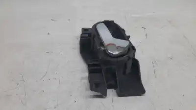 Peça sobressalente para automóvel em segunda mão puxador interior dianteiro direito por citroen c3 business referências oem iam 9683446577  