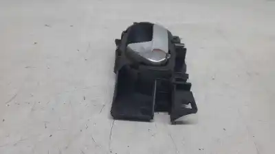 Peça sobressalente para automóvel em segunda mão puxador interior dianteiro esquerdo por citroen c3 business referências oem iam 9683446877  