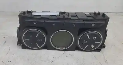 Piesă de schimb auto la mâna a doua controlul încalzire / aer conditionat pentru citroen c3 business referințe oem iam 96753994xt
