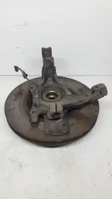 Second-hand car spare part front right knuckle for opel zafira b cosmo oem iam references 