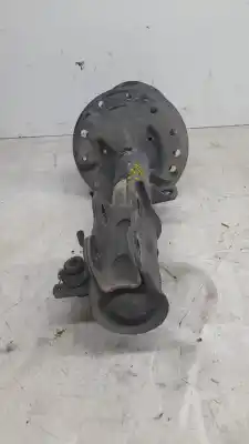 Pezzo di ricambio per auto di seconda mano ammortizzatore anteriore sinistro per opel corsa d ´´111 years´´ riferimenti oem iam 13214357  