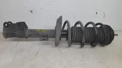 Pezzo di ricambio per auto di seconda mano ammortizzatore anteriore sinistro per opel corsa d ´´111 years´´ riferimenti oem iam 13214357  