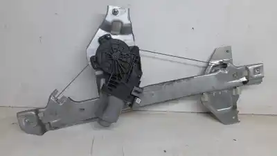 Piesă de schimb auto la mâna a doua mecanism actionare geam spate dreapta pentru citroen c3 business referințe oem iam 9683129180