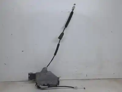 Piesă de schimb auto la mâna a doua încuietoare ușa din spate stânga pentru citroen c3 business referințe oem iam a05000