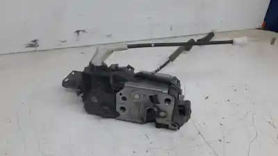 Peça sobressalente para automóvel em segunda mão fechadura da porta traseira esquerda por citroen c3 business referências oem iam a05000  