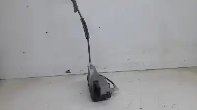 Peça sobressalente para automóvel em segunda mão fechadura da porta traseira esquerda por citroen c3 business referências oem iam a05000  