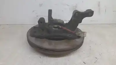 Second-hand car spare part front left knuckle for opel astra g berlina club oem iam references 201628