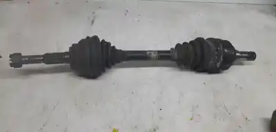 Second-hand car spare part front left transmission for opel astra g berlina club oem iam references 1363417