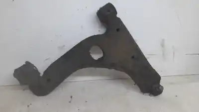 Second-hand car spare part front left lower suspension arm for opel astra g berlina club oem iam references 8748075