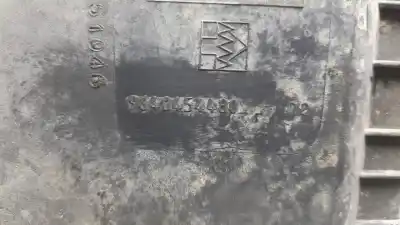 Second-hand car spare part air filter for citroen c8 2.0 hdi sx oem iam references 9640454480  