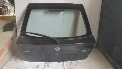Second-hand car spare part tailgate for opel astra g berlina club oem iam references 