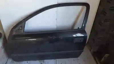 Second-hand car spare part left front door for opel astra g berlina club oem iam references 