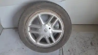 Second-hand car spare part Rim for RENAULT SCENIC II Authentique OEM IAM references 185/65 R15  
