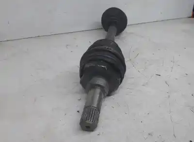 Second-hand car spare part front left transmission for citroen c15 d oem iam references   