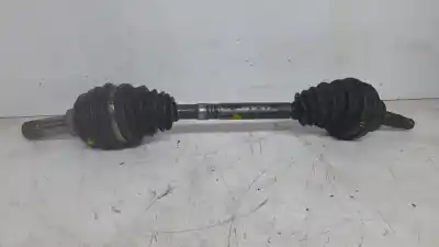 Second-hand car spare part front left transmission for citroen c15 d oem iam references   