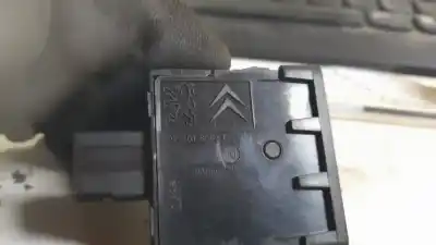 Second-hand car spare part switch for citroen c3 business oem iam references 96661868xt  
